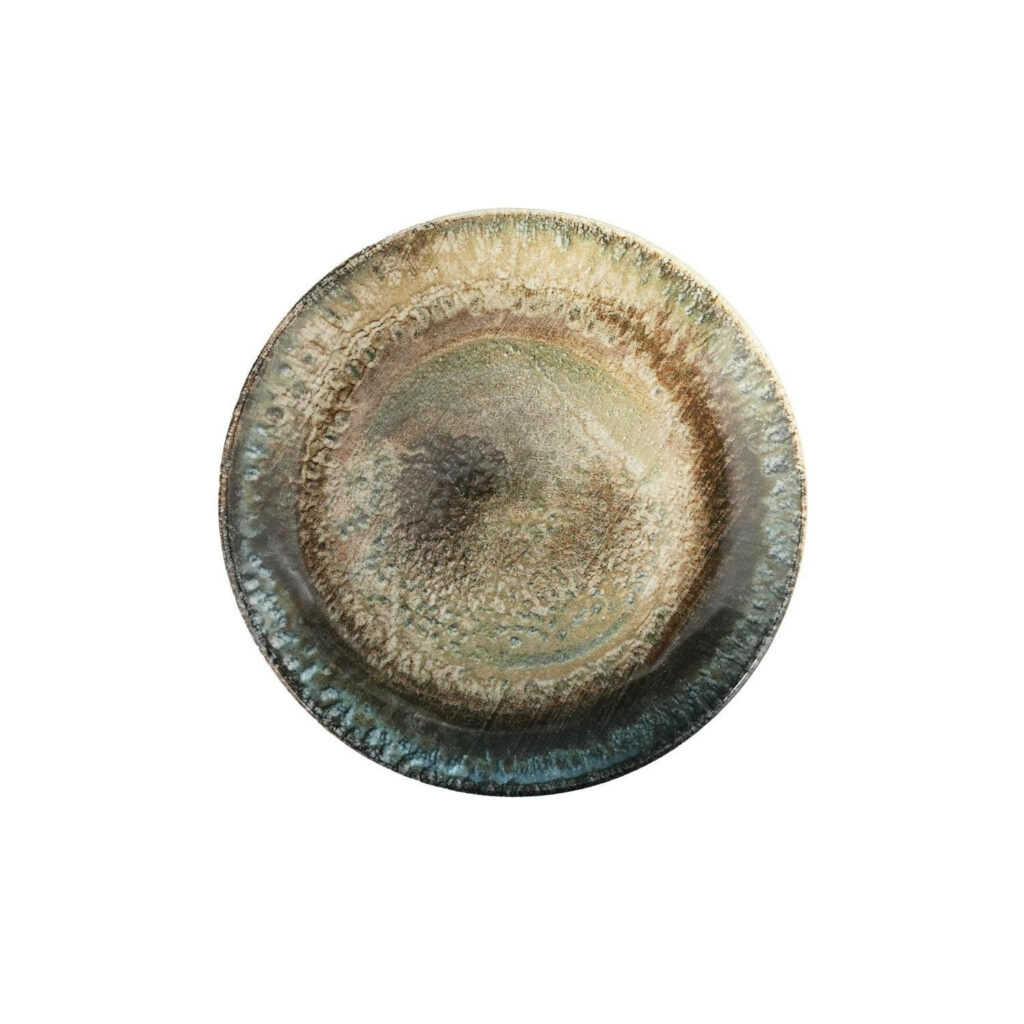 Šķīvis ø 19cm CRATER TERRA [12]