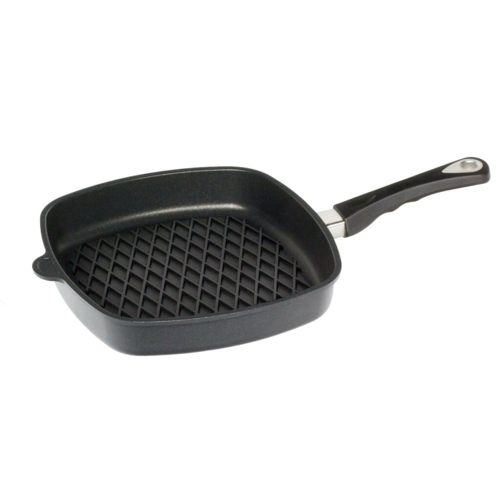 Grillpanna indukcijas 28x28x5cm