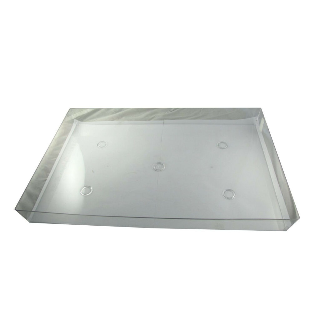 Vāks PC 600x400 h-55mm I-GLOO