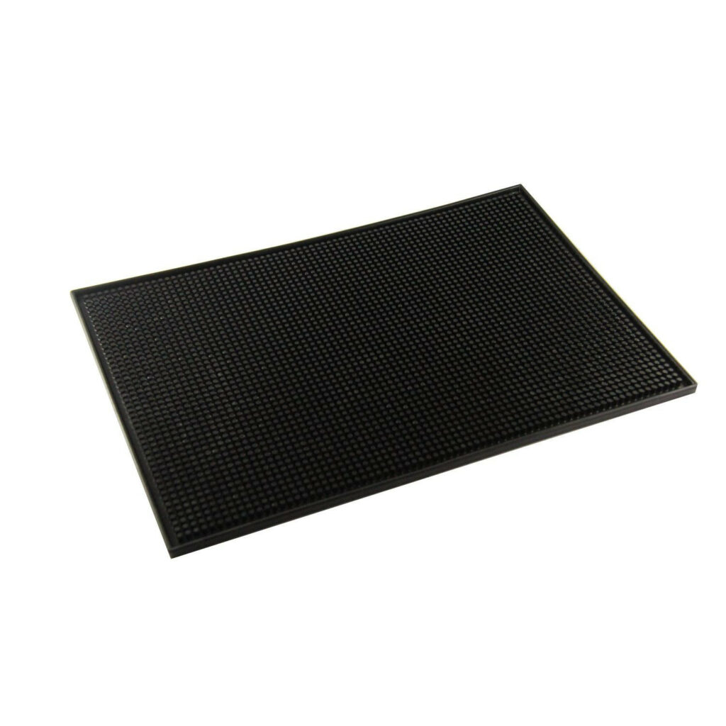 Paliktnis bāra 45×31cm melns