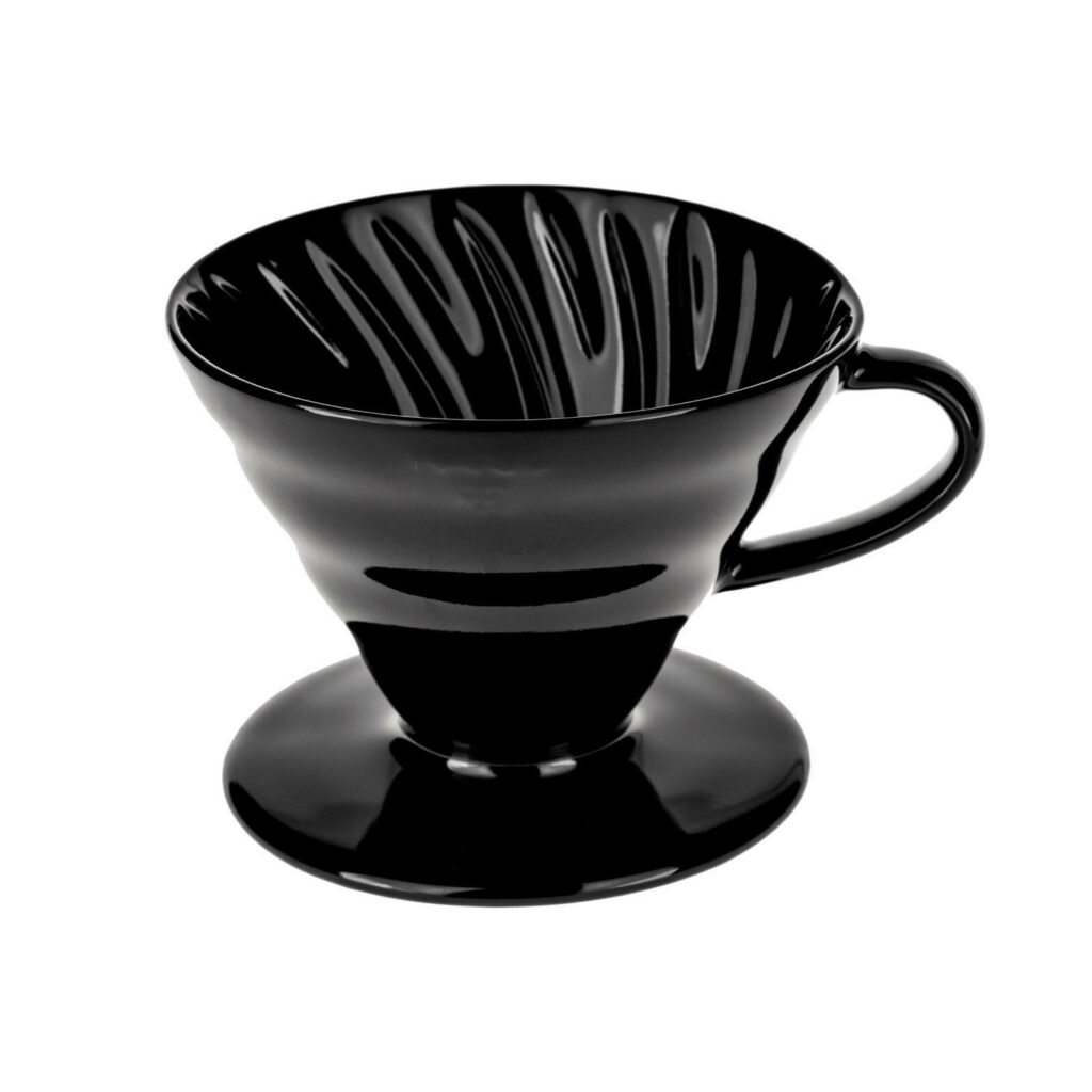 Hario V60-02 keramikas filtrs, Tetsu-Kasuya modelis