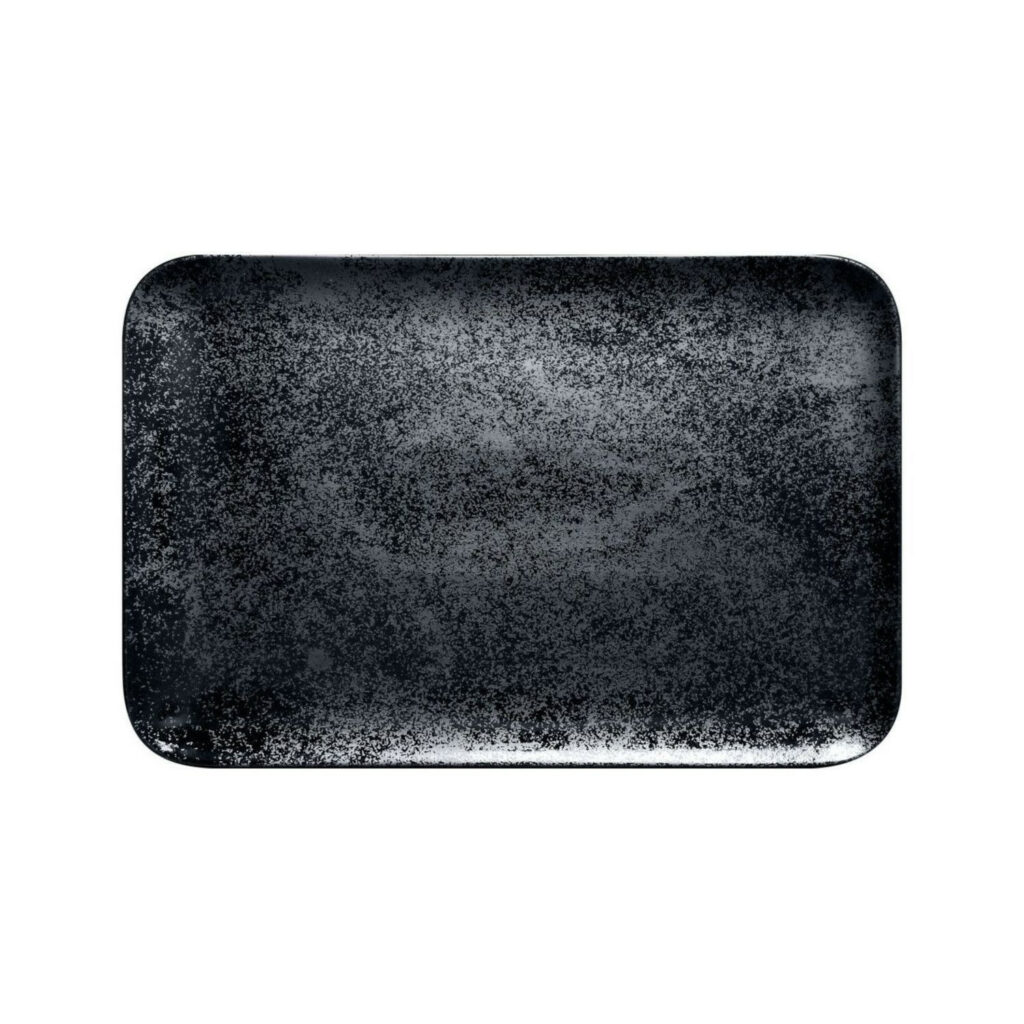 Šķīvis KARBON 33x27cm taisnstūra
