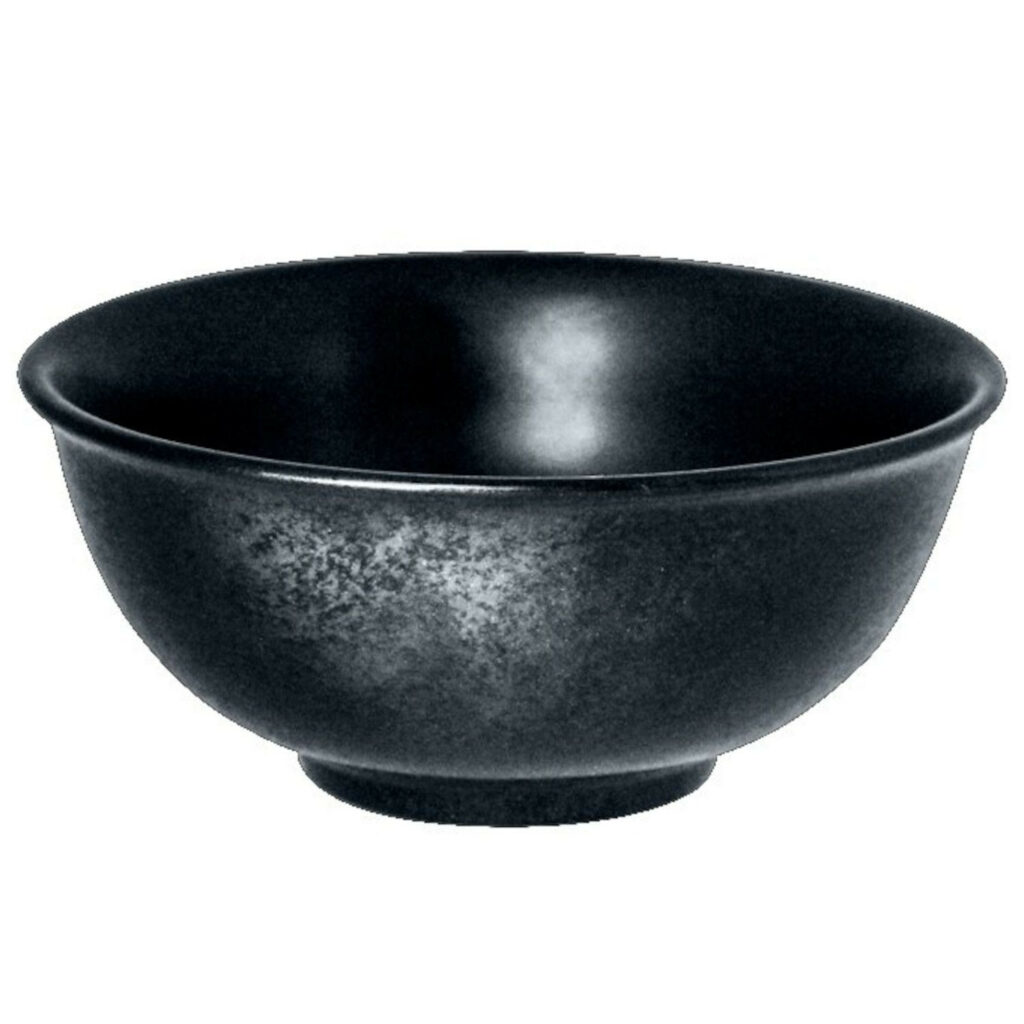 Bļoda KARBON 12cm, h-5.5cm, 270ml