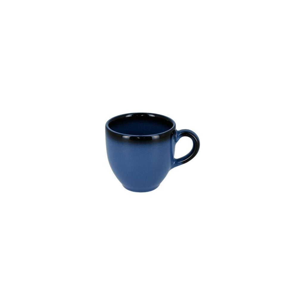 Krūze espresso LEA ø6cm h-6cm 90ml zila