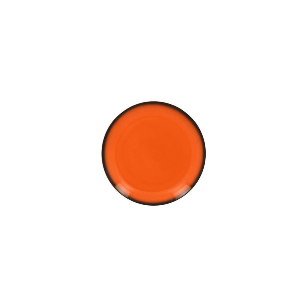 Šķīvis LEA ø15cm oranžs