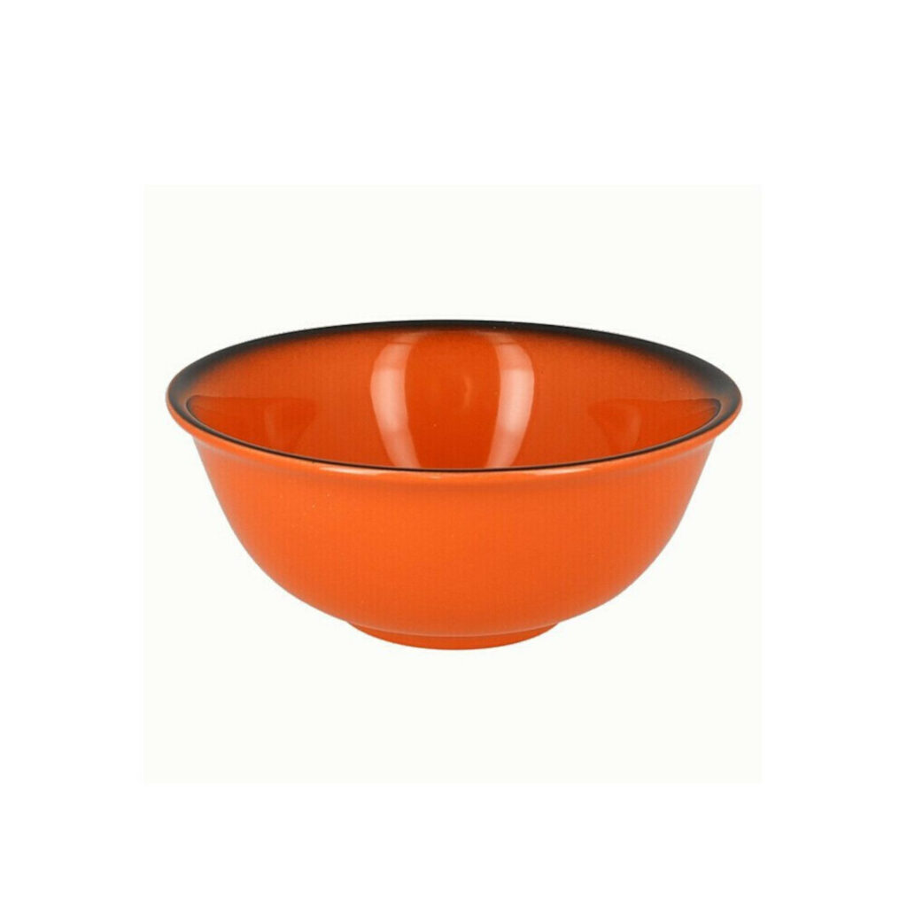 Bļoda LEA ø16cm h-6.5cm 580ml oranžs