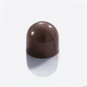 Šokolādes forma polikarbonāta ø26 h-23mm 28x11g CLASSIC BON