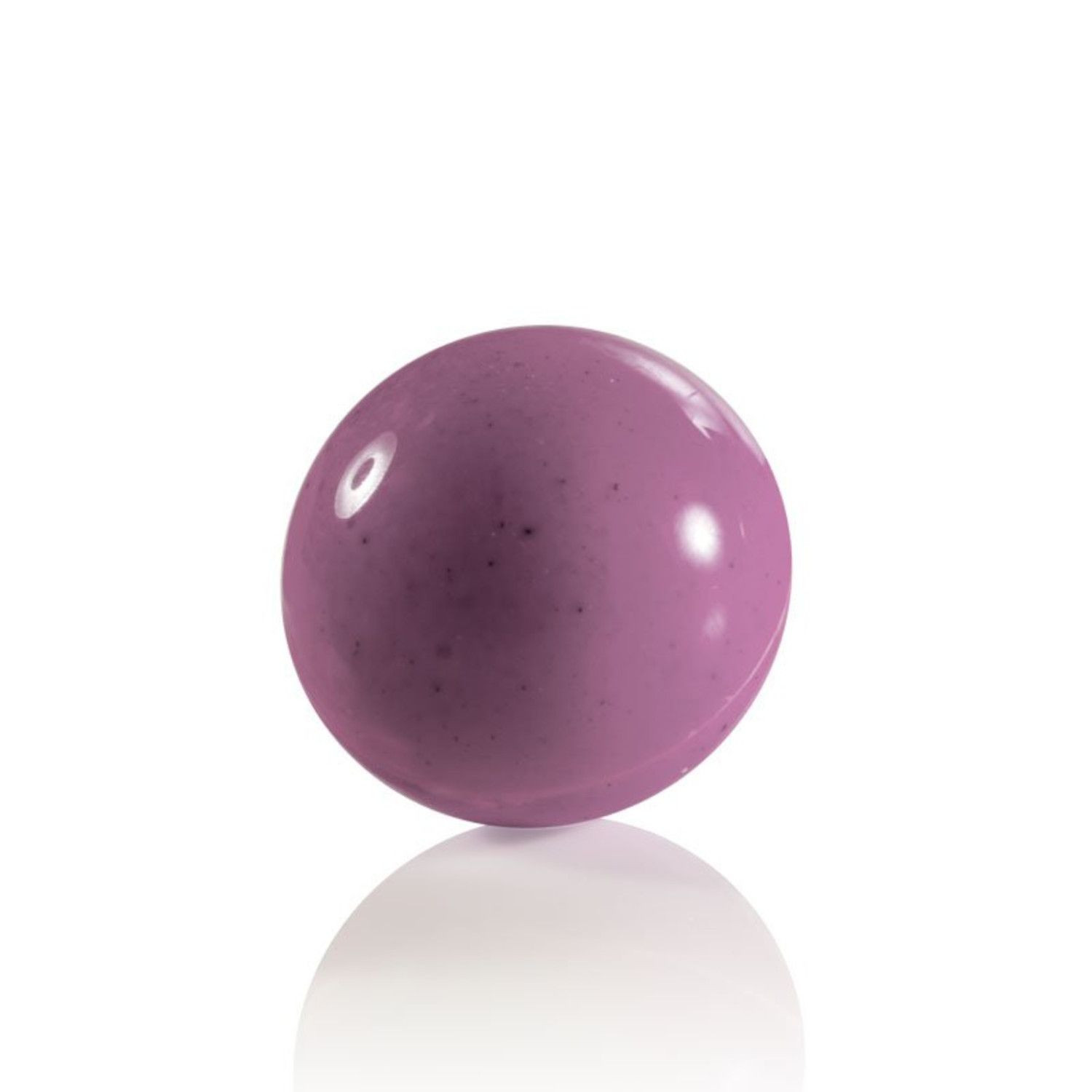 Šokolādes forma polikarbonāta ø30 h-15mm 24x9g SEMISPHERE