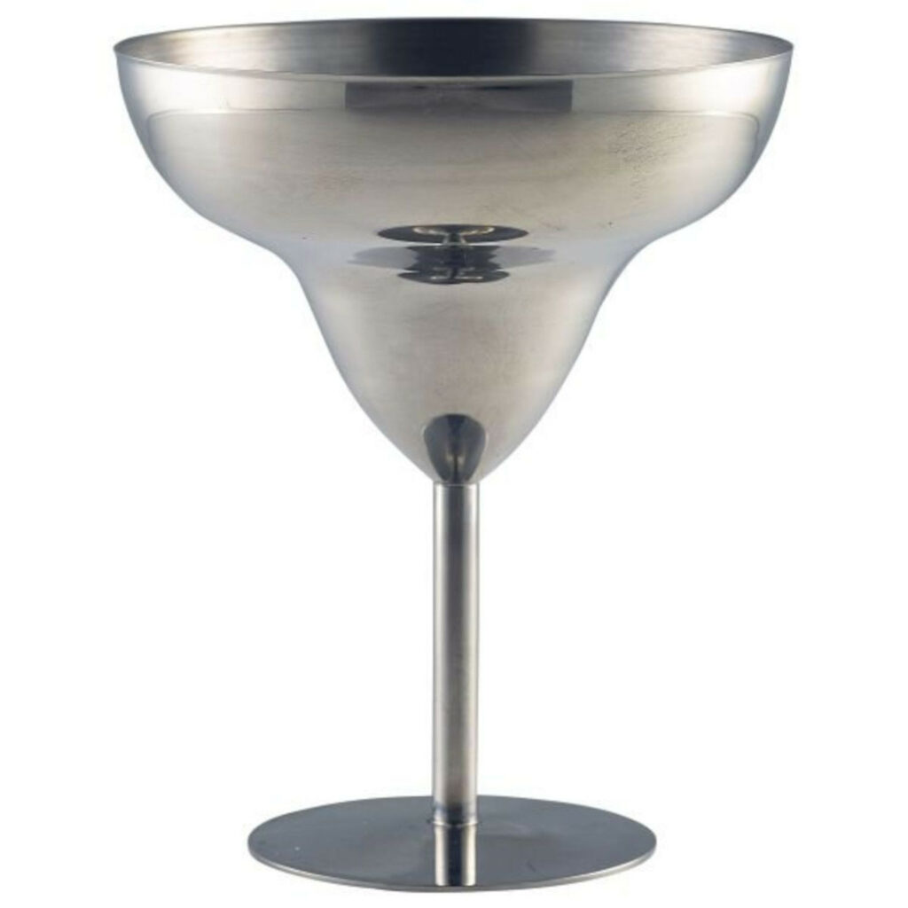 Margaritas glāze metāla 300ml