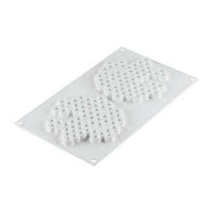 Forma silikona ø140 h-10mm 2x80ml MIEL