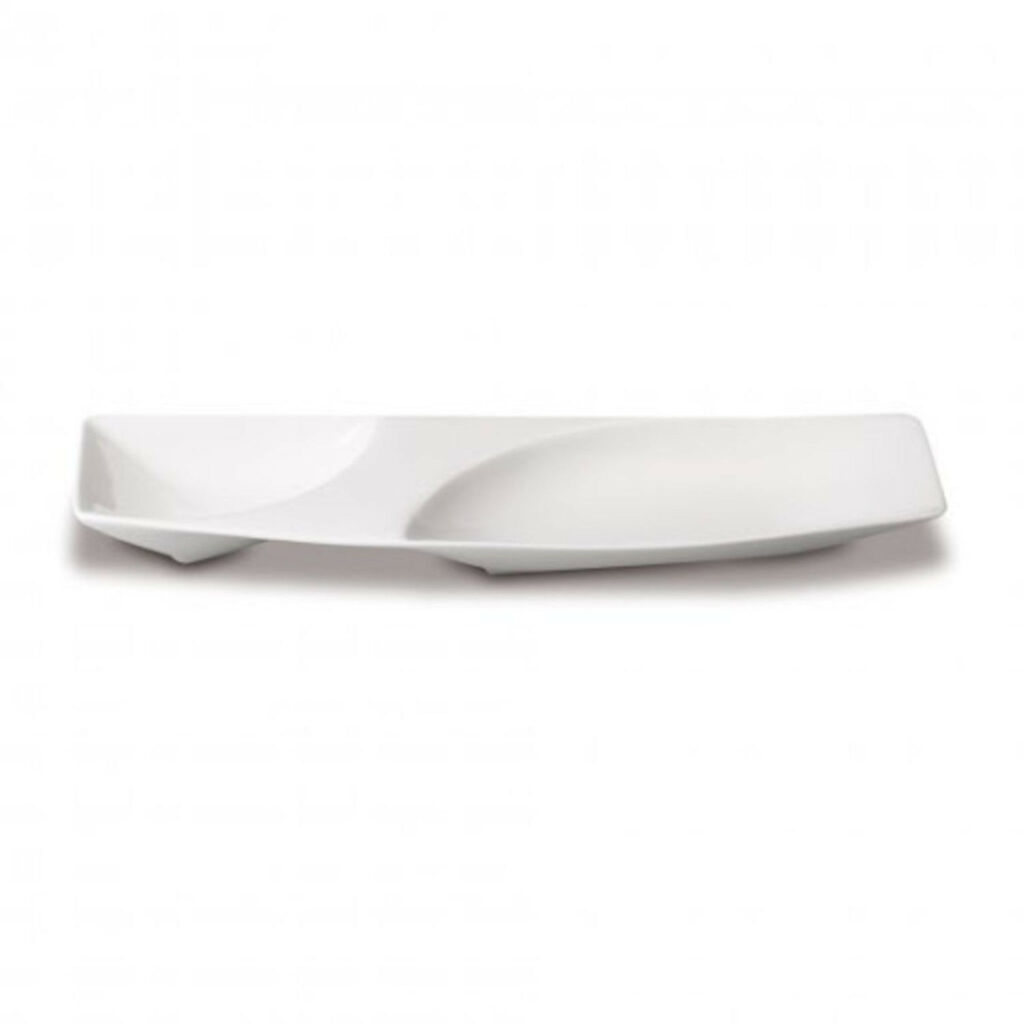 Šķīvis 53x17cm MAZZA