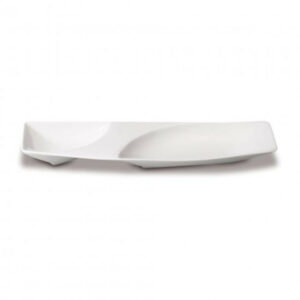 Šķīvis 53x17cm MAZZA