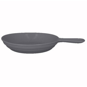 Panna servēšanai CHEFS FUSION ø16cm pelēka