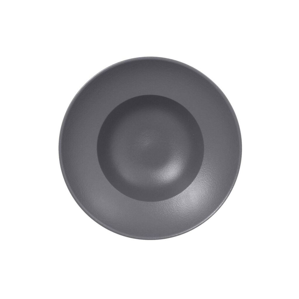 Šķīvis dziļais NEO FUSION ø26cm h-9cm 480ml pelēks