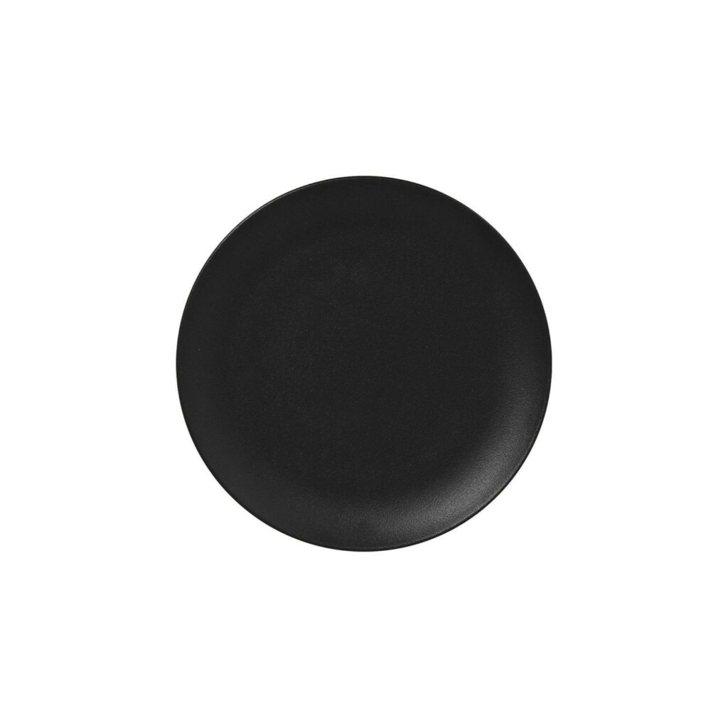 Šķīvis NEO FUSION ø24cm melns