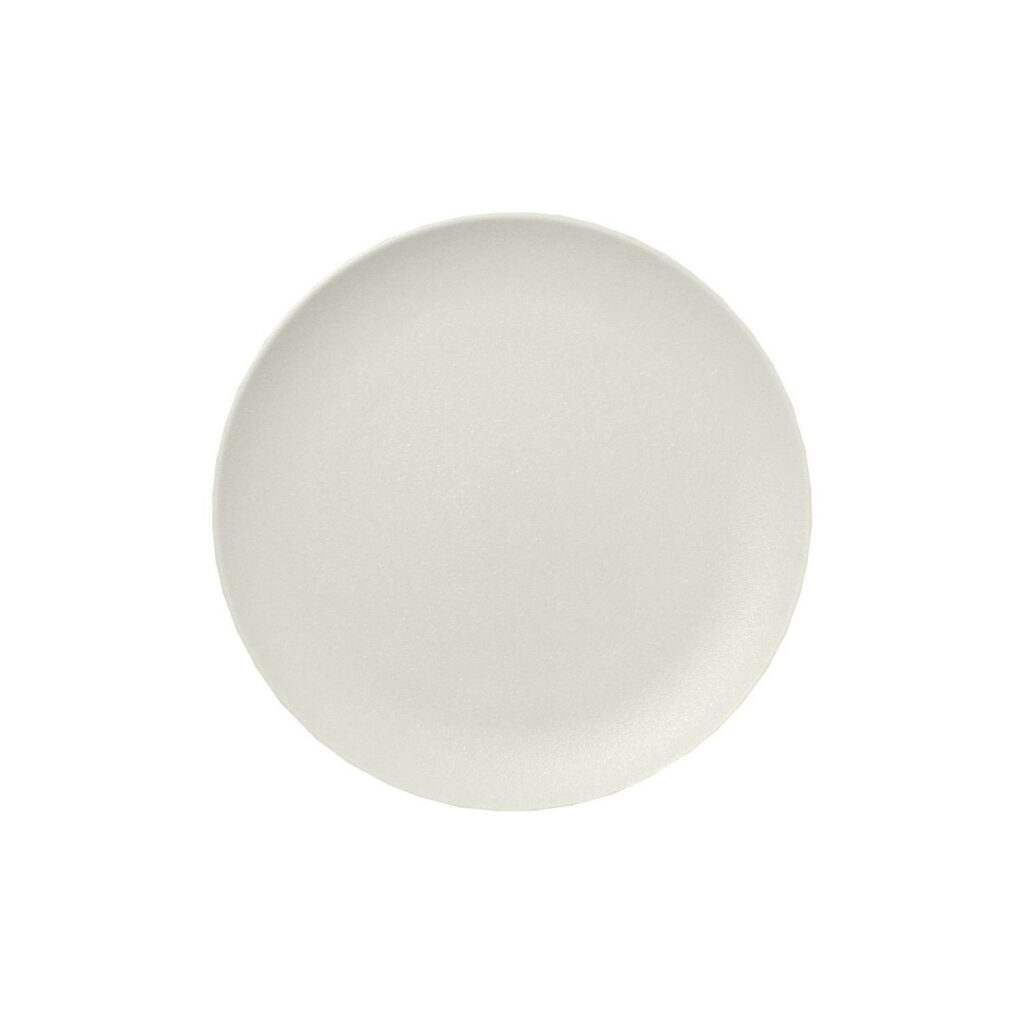 Šķīvis NEO FUSION ø27cm h-2.7cm balts