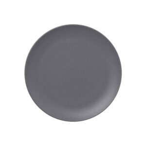 Šķīvis NEO FUSION ø31cm pelēks