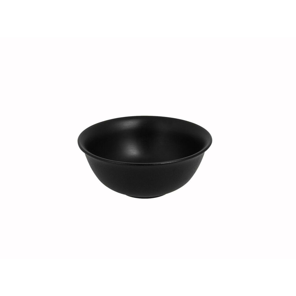 Bļoda NEO FUSION ø16cm h-6.5cm 580ml melna