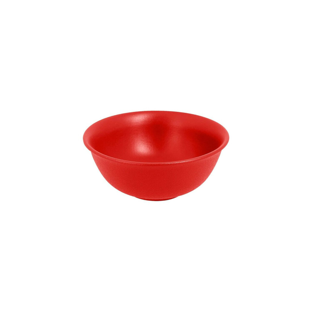 Bļoda NEO FUSION ø16cm h-6.5cm 580ml spilgti sarkana