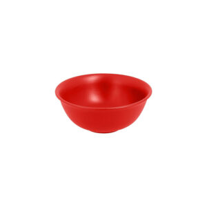 Bļoda NEO FUSION ø16cm h-6.5cm 580ml spilgti sarkana