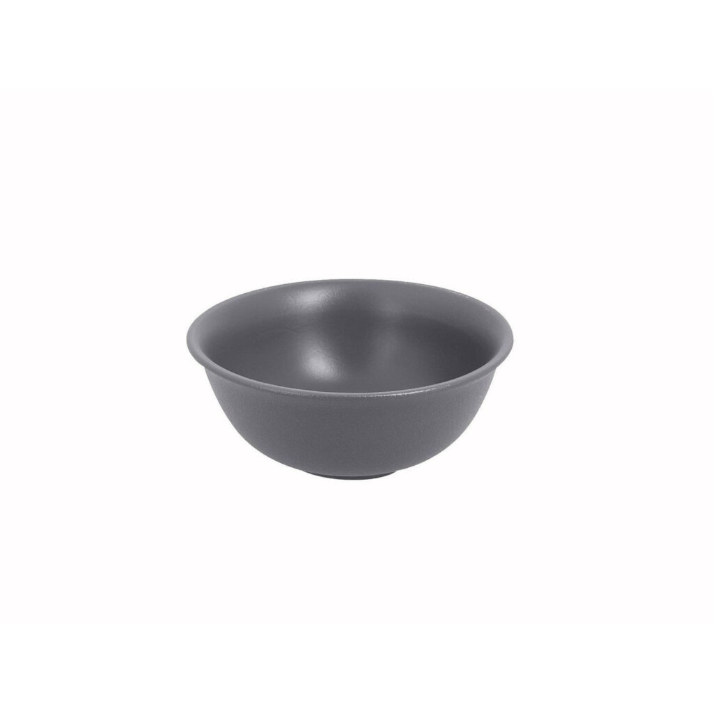 Bļoda NEO FUSION ø16cm h-6.5cm 580ml pelēka