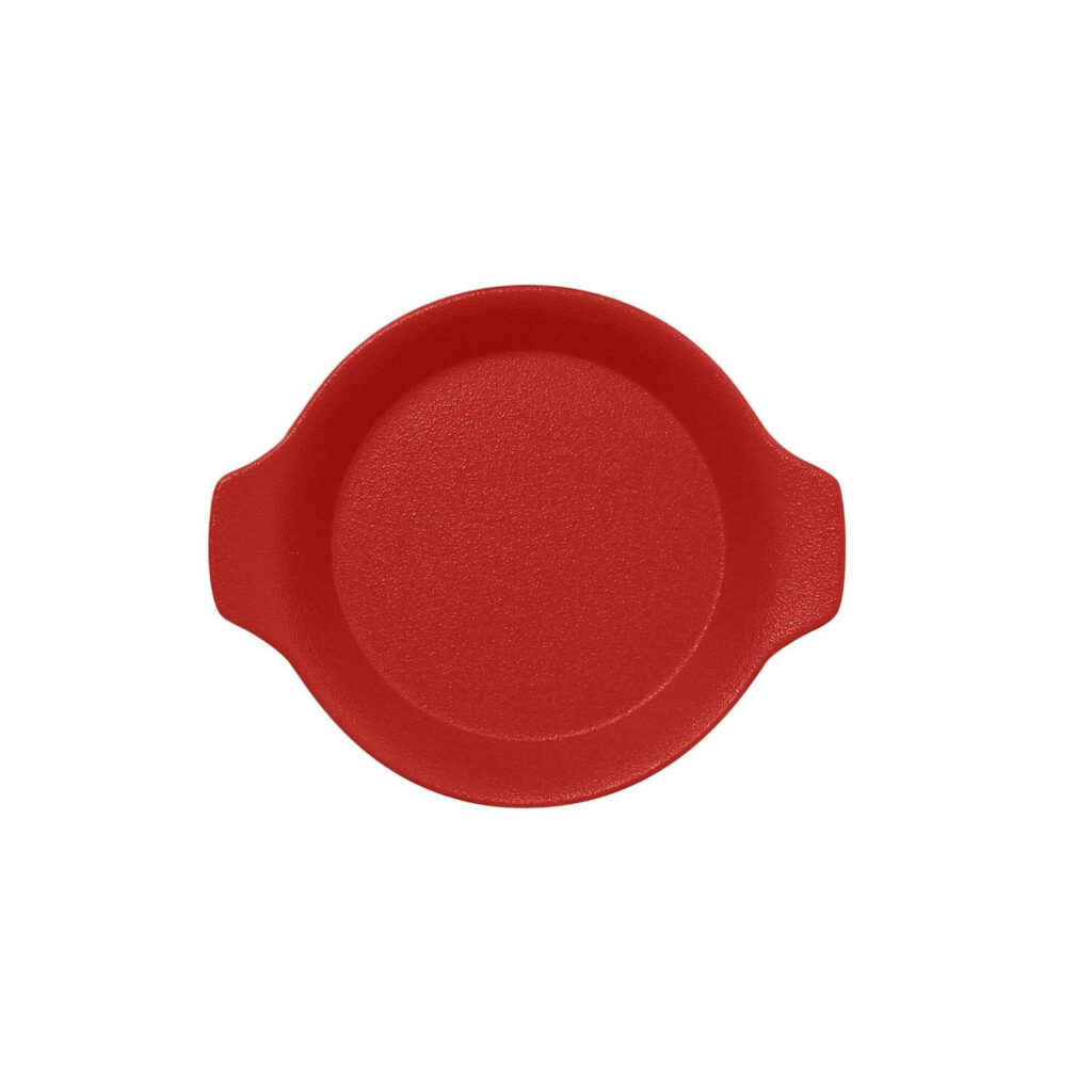 Trauks ar rokturiem NEO FUSION 21.5x18cm h-4cm spilgti sarkans