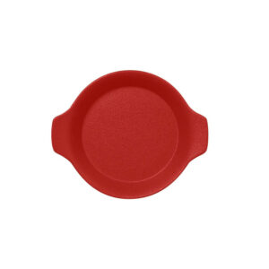 Trauks ar rokturiem NEO FUSION 21.5x18cm h-4cm spilgti sarkans
