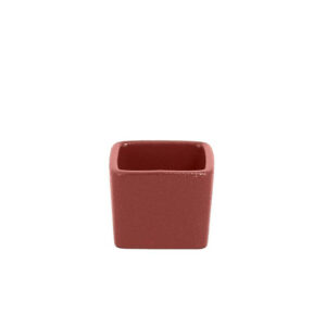 Trauciņš NEO FUSION 5x5cm h-4.5cm 60ml t.sarkans