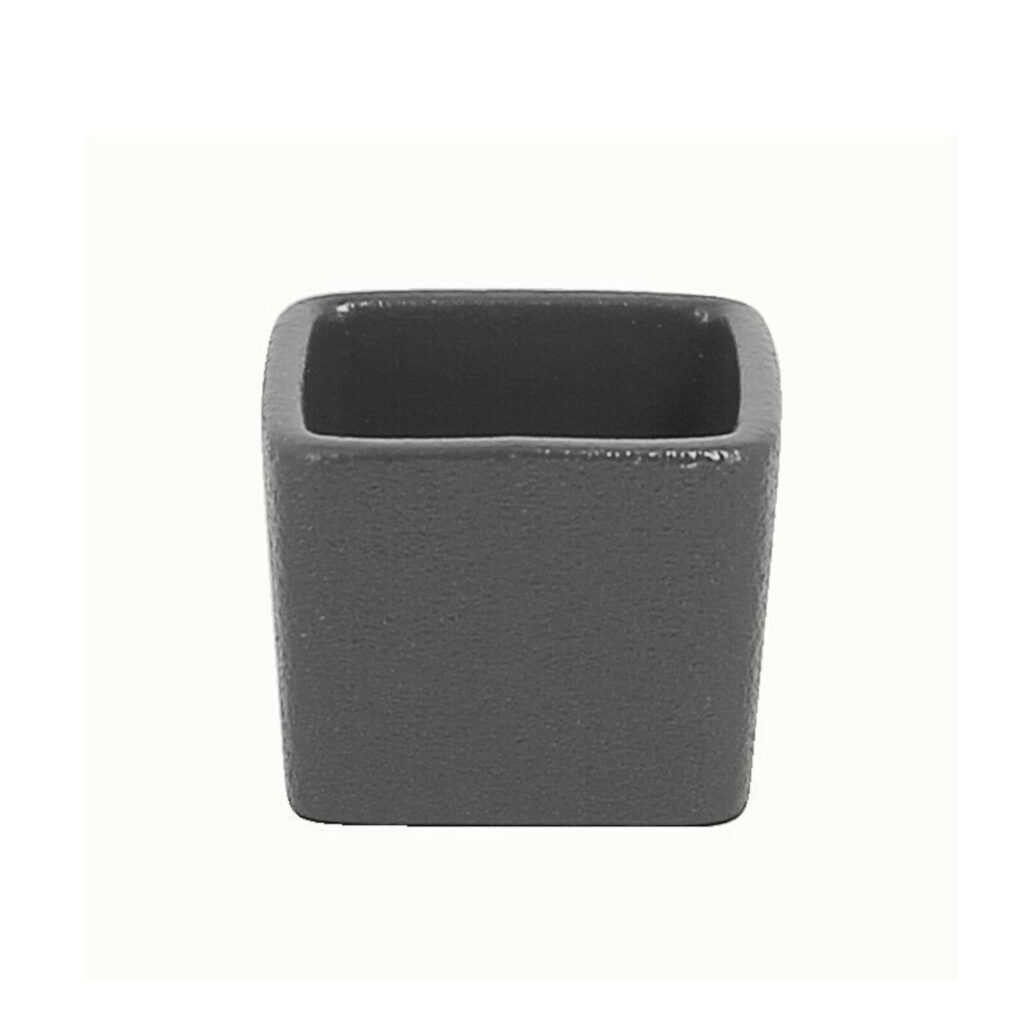 Trauciņš NEO FUSION 5x5cm h-4.5cm 60ml pelēks