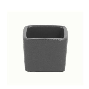 Trauciņš NEO FUSION 5x5cm h-4.5cm 60ml pelēks