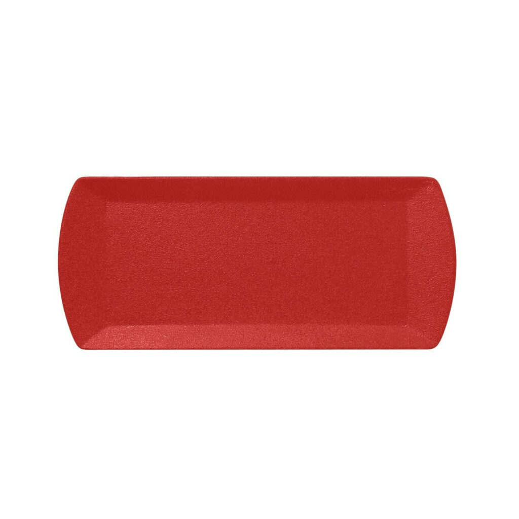 Šķīvis NEO FUSION 35x15cm sarkans