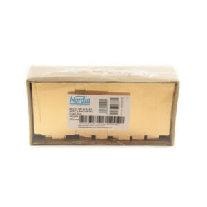 Paliktņi papīra ar rokturi 9.5x5.6cm 200gb zelta krāsa