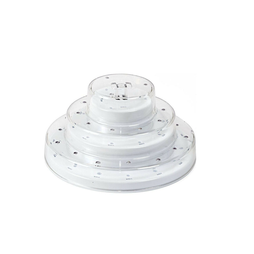 Stends ø220 h-110mm balts CAKE POPS