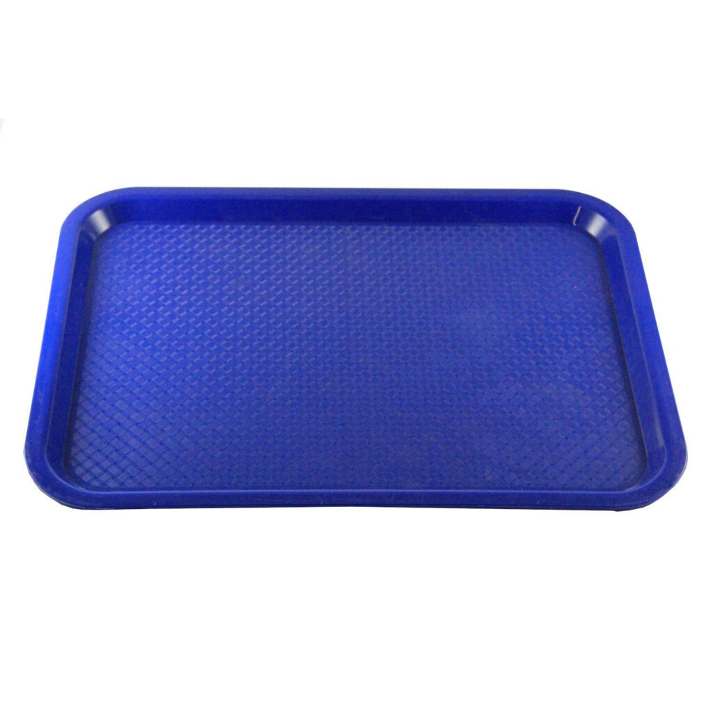 Paplāte bistro 30x41cm zila