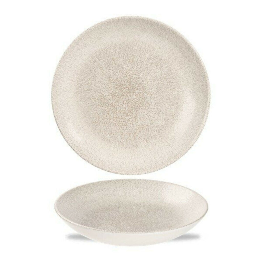 Bļoda ø 24.8cm RAKU AGATE GREY
