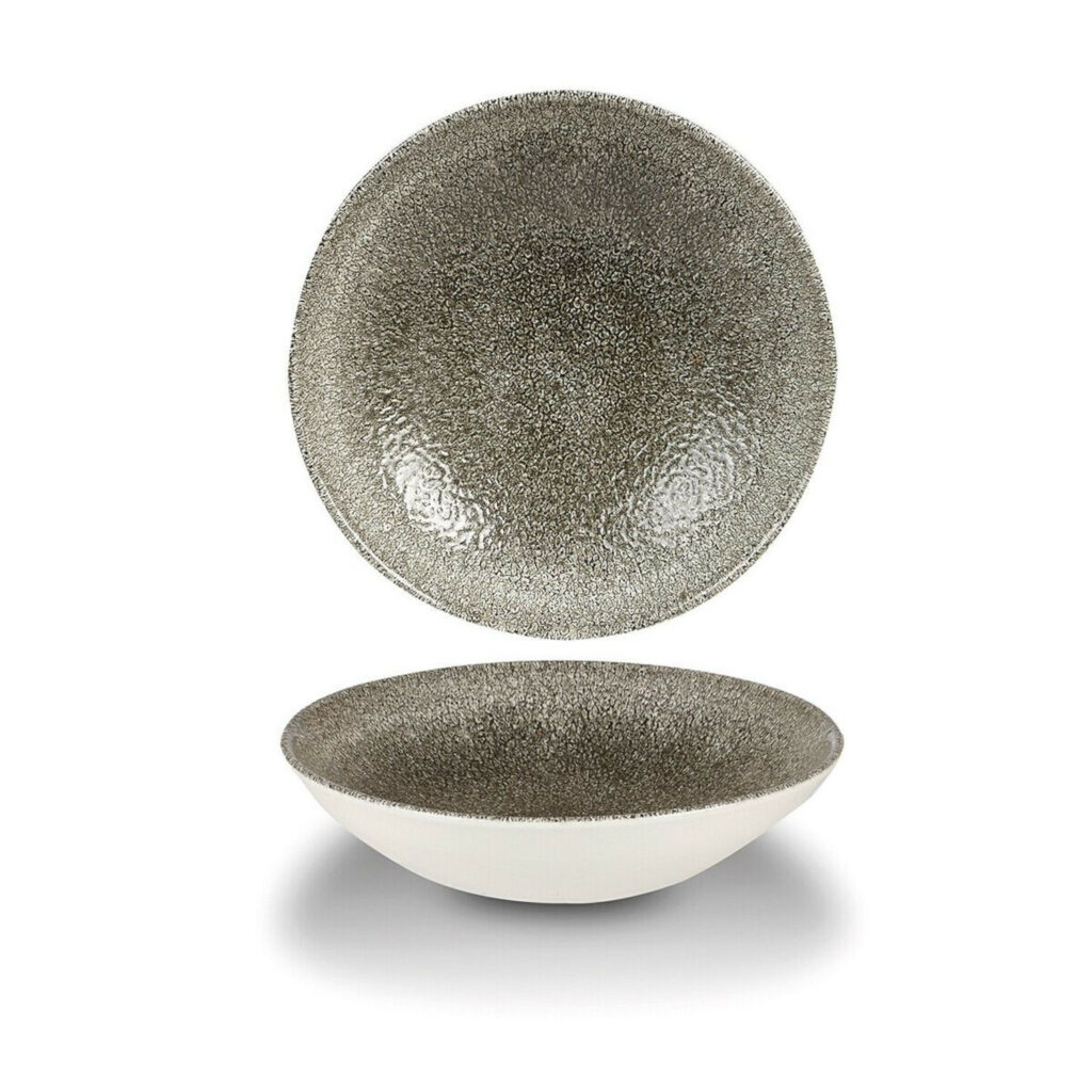 Bļoda RAKU QUARTZ ø24.8cm