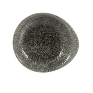 Bļoda 300ml, 18.5x16.8cm RAKU melns