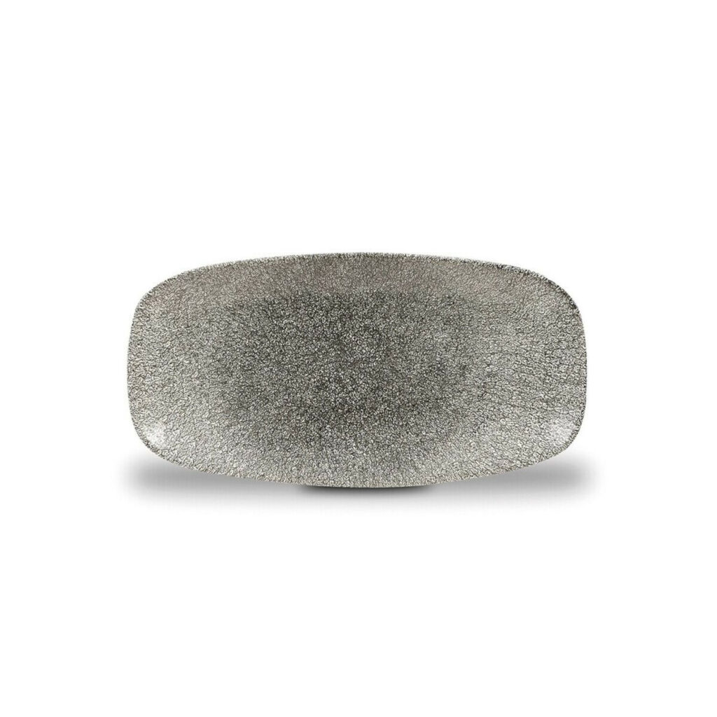 Šķīvis RAKU QUARTZ 29.8x15.3cm