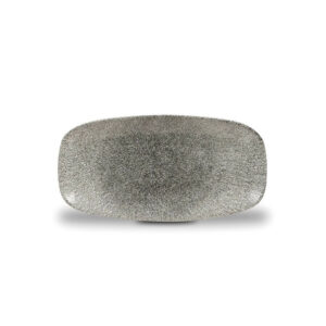 Šķīvis RAKU QUARTZ 29.8x15.3cm