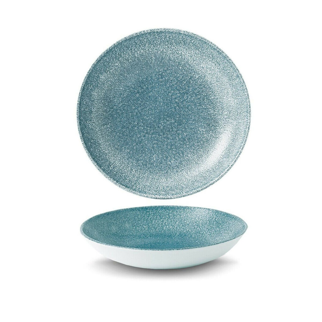 Bļoda RAKU TOPAZ BLUE ø24.8cm