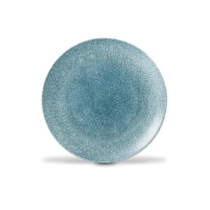 Šķīvis RAKU TOPAZ BLUE ø21.7cm