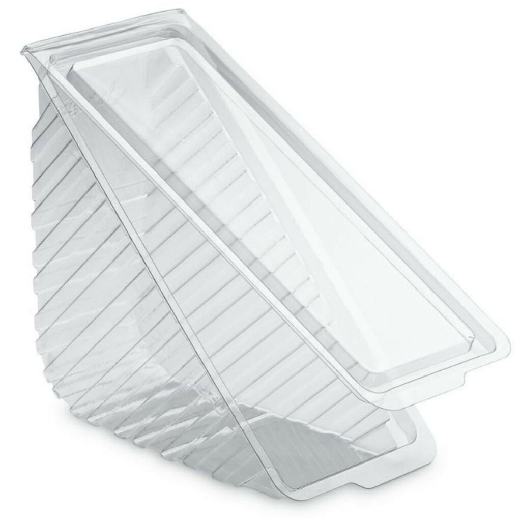 Kārba v/l. sviestmaizēm PET KS78 185x78x90mm 50gb.