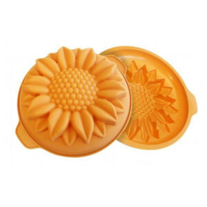 Forma silikona ø260 h-70mm 2250ml SUNFLOWER