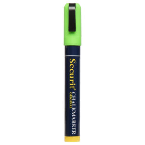 Marķieris krīta tāfelēm 2-6mm zaļš