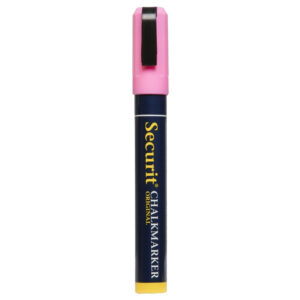 Marķieris krīta tāfelēm 2-6mm rozā