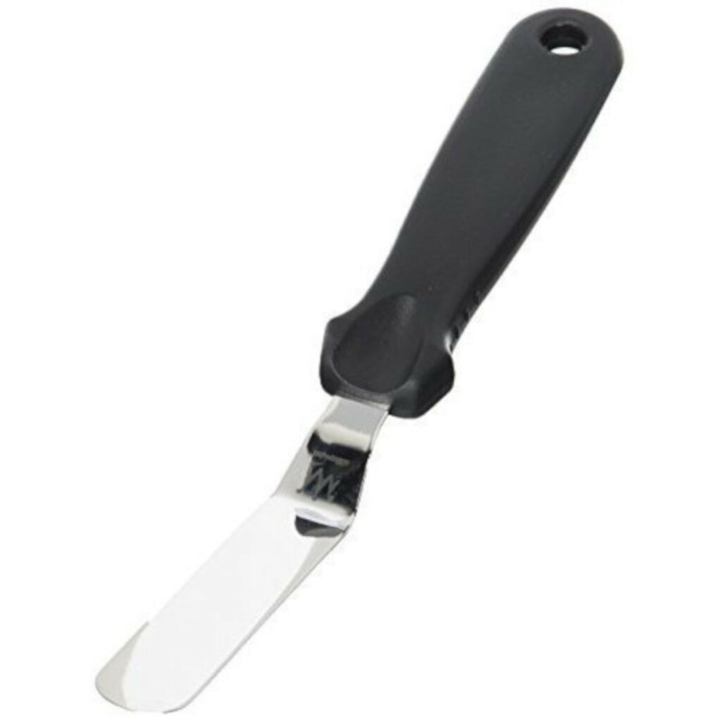 Lāpstiņa konditorejas ieliekta 20cm asmens-9cm