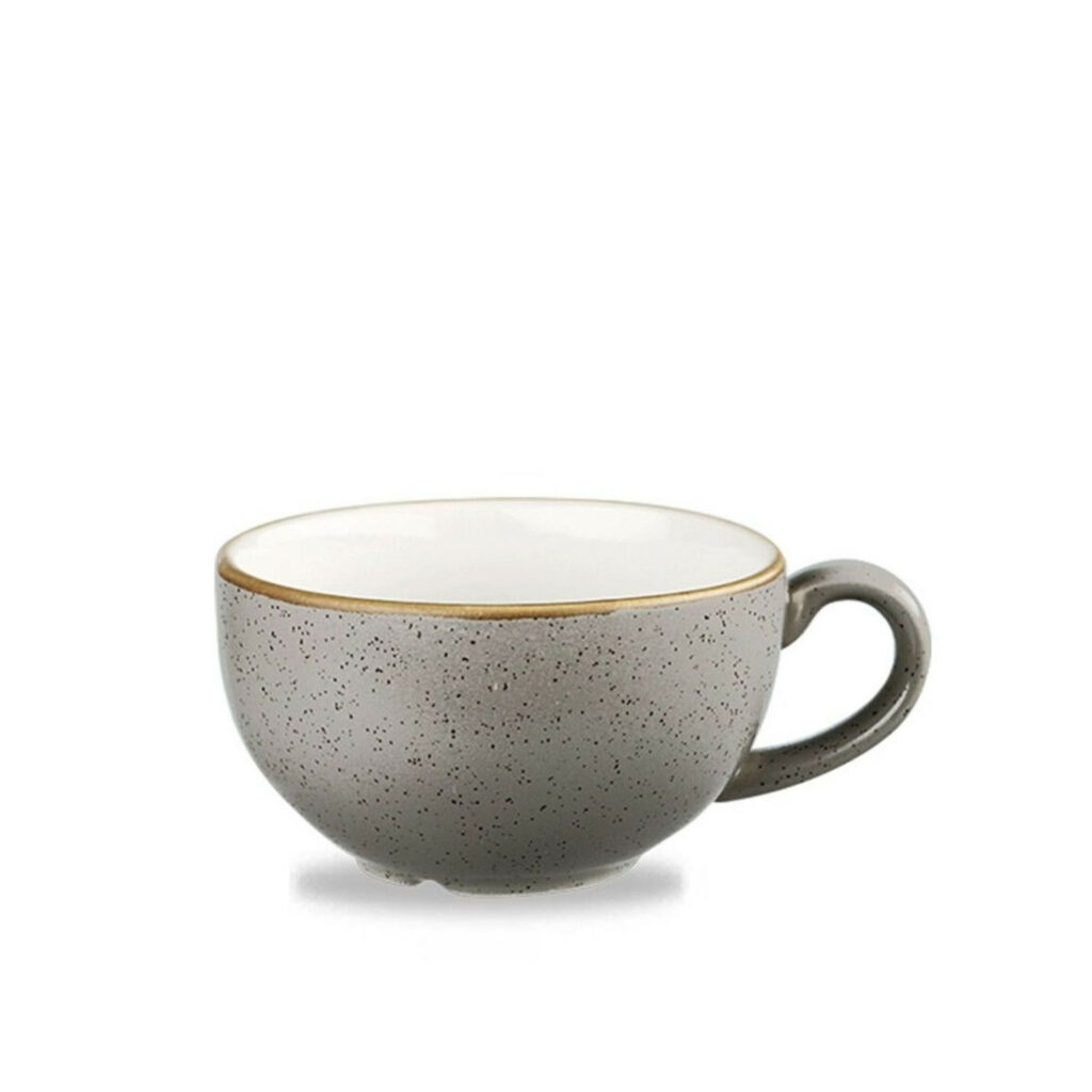 Krūze STONECAST GREY 340ml