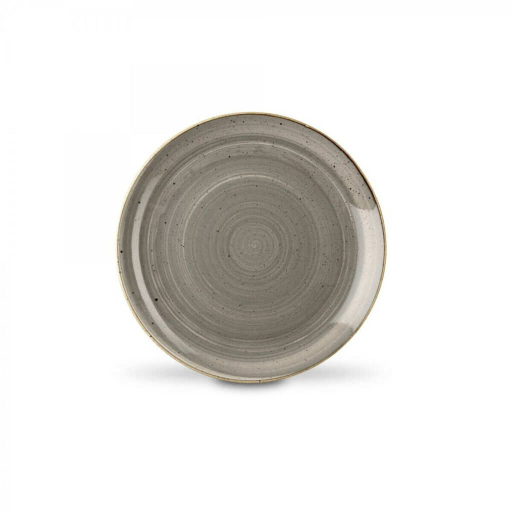 Šķīvis STONECAST GREY ø16.5cm