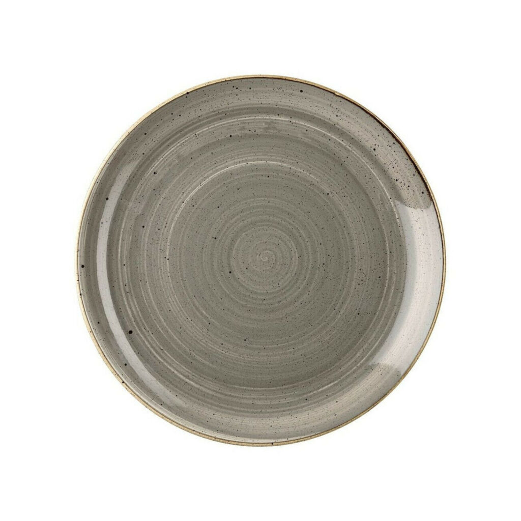 Šķīvis STONECAST GREY ø21.7cm