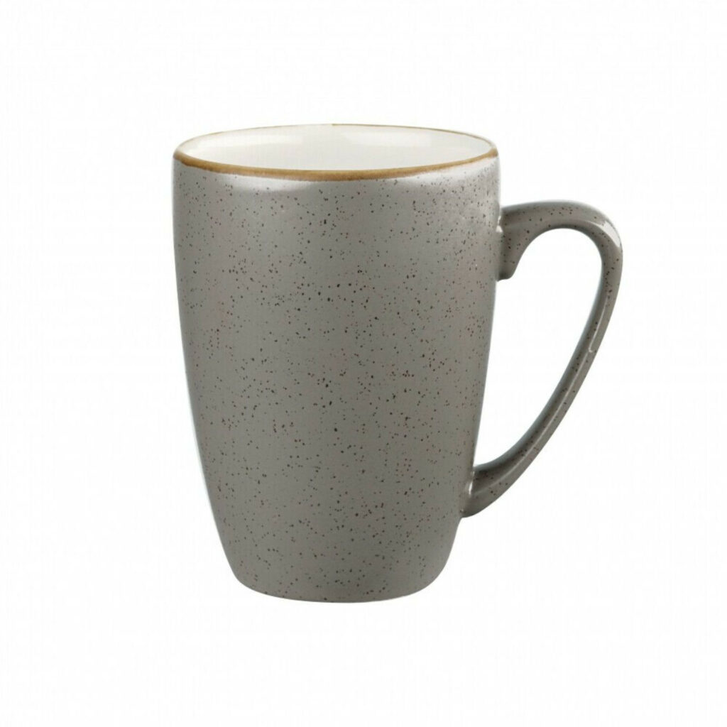 Krūze STONECAST GREY 340ml